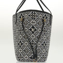 LOUIS VUITTON Monogram Jaguar SINCE 1854 Neverfull MM Bag M57230 LV Auth 101317S-4