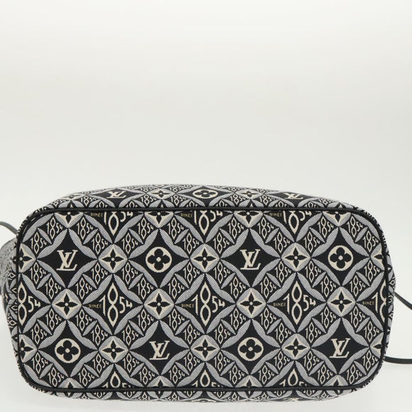 LOUIS VUITTON Monogram Jaguar SINCE 1854 Neverfull MM Bag M57230 LV Auth 101317S