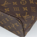 LOUIS VUITTON Monogram Luco Tote Bag M51155 LV Auth 101319SAV-16