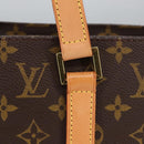 LOUIS VUITTON Monogram Luco Tote Bag M51155 LV Auth 101319SAV-18