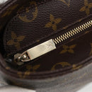 LOUIS VUITTON Monogram Luco Tote Bag M51155 LV Auth 101319SAV-9