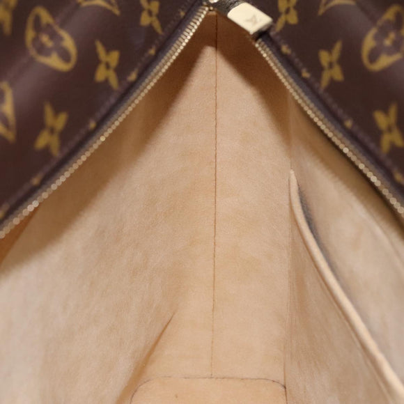 LOUIS VUITTON Monogram Luco Tote Bag M51155 LV Auth 101319SAV