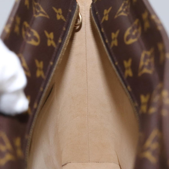 LOUIS VUITTON Monogram Luco Tote Bag M51155 LV Auth 101319SAV