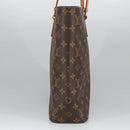 LOUIS VUITTON Monogram Luco Tote Bag M51155 LV Auth 101319SAV-3