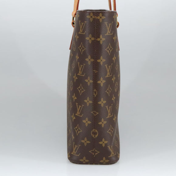 LOUIS VUITTON Monogram Luco Tote Bag M51155 LV Auth 101319SAV