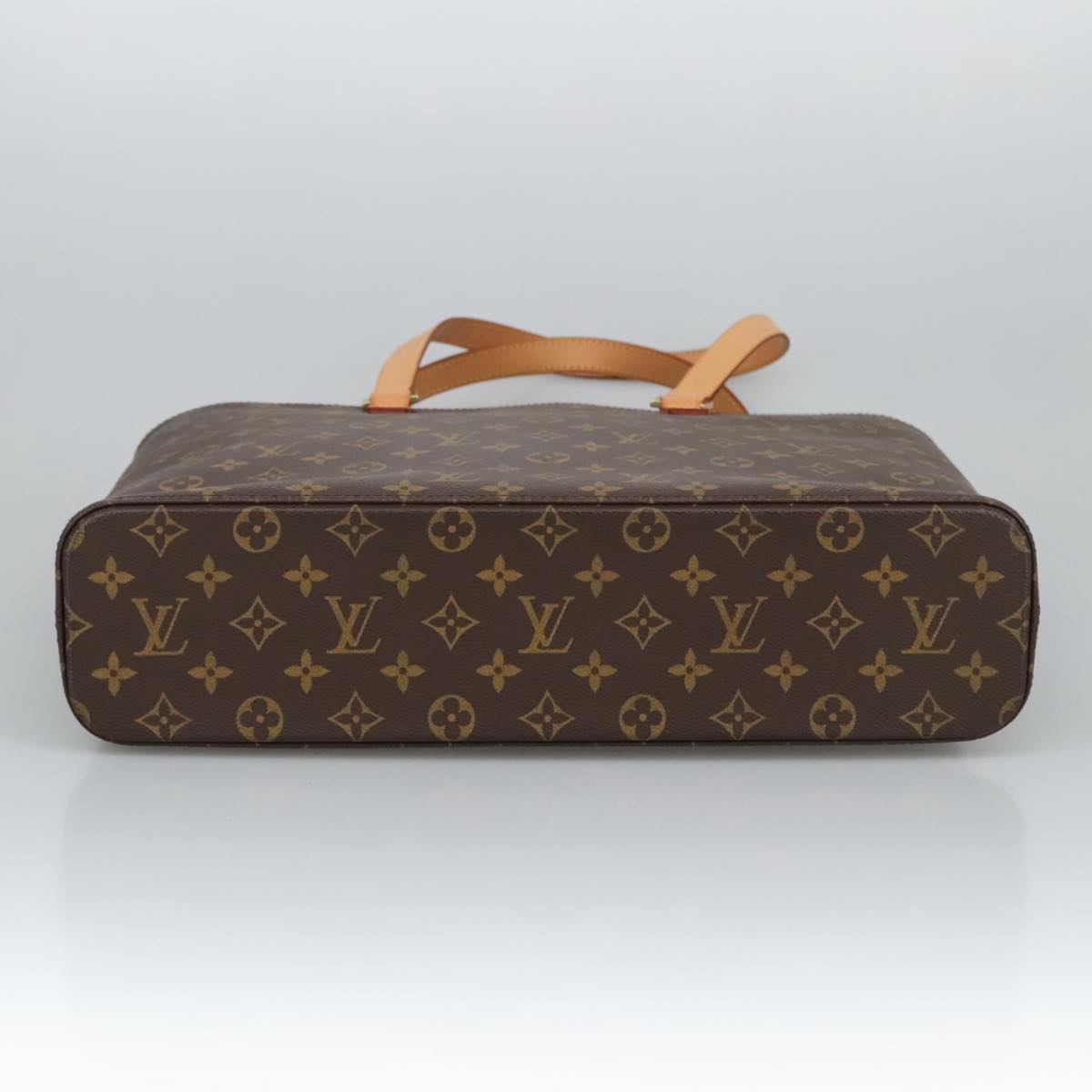 LOUIS VUITTON Monogram Luco Tote Bag M51155 LV Auth 101319SA