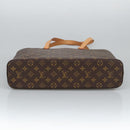 LOUIS VUITTON Monogram Luco Tote Bag M51155 LV Auth 101319SAV-5