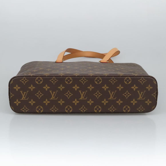 LOUIS VUITTON Monogram Luco Tote Bag M51155 LV Auth 101319SAV