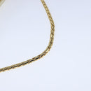 BVLGARI Serpenti Accessory Pouch Leather White Gold Auth 101324SA-7