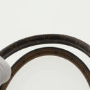 LOUIS VUITTON Monogram Reverse Giant On The Go MM Tote Bag M45321 Auth 101327SA-15