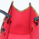 LOUIS VUITTON Monogram Reverse Giant On The Go MM Tote Bag M45321 Auth 101327SA-23