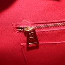 LOUIS VUITTON Monogram Reverse Giant On The Go MM Tote Bag M45321 Auth 101327SA-24