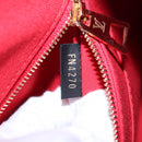 LOUIS VUITTON Monogram Reverse Giant On The Go MM Tote Bag M45321 Auth 101327SA-11