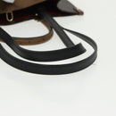 LOUIS VUITTON Monogram Reverse Giant On The Go MM Tote Bag M45321 Auth 101327SA-7