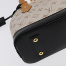 LOUIS VUITTON Monogram Dune Alma BB Hand Bag 2way M46922 LV Auth 101328SM-14