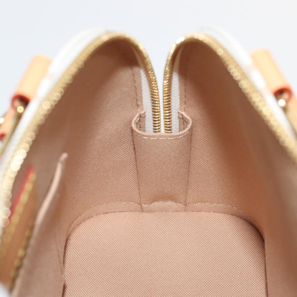 LOUIS VUITTON Monogram Dune Alma BB Hand Bag 2way M46922 LV Auth 101328SM