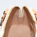 LOUIS VUITTON Monogram Dune Alma BB Hand Bag 2way M46922 LV Auth 101328SM-21