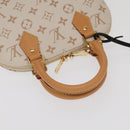 LOUIS VUITTON Monogram Dune Alma BB Hand Bag 2way M46922 LV Auth 101328SM-7