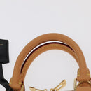 LOUIS VUITTON Monogram Dune Alma BB Hand Bag 2way M46922 LV Auth 101328SM-8