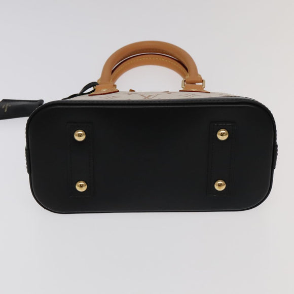 LOUIS VUITTON Monogram Dune Alma BB Hand Bag 2way M46922 LV Auth 101328SM