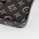LOUIS VUITTON Monogram Multi Pochette Felicie Pouch Pink M81471 LV Auth 101329SAM-10