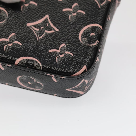 LOUIS VUITTON Monogram Multi Pochette Felicie Pouch Pink M81471 LV Auth 101329SAM