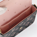 LOUIS VUITTON Monogram Multi Pochette Felicie Pouch Pink M81471 LV Auth 101329SAM-14