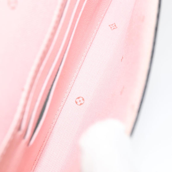 LOUIS VUITTON Monogram Multi Pochette Felicie Pouch Pink M81471 LV Auth 101329SAM