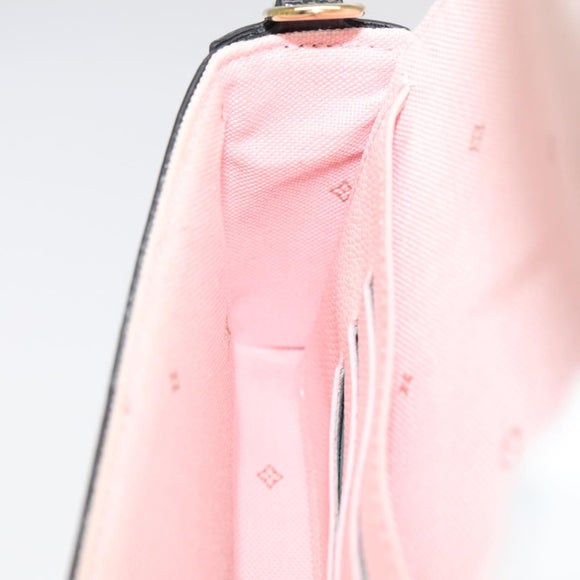 LOUIS VUITTON Monogram Multi Pochette Felicie Pouch Pink M81471 LV Auth 101329SAM