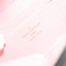 LOUIS VUITTON Monogram Multi Pochette Felicie Pouch Pink M81471 LV Auth 101329SA-18