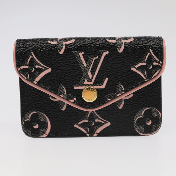 LOUIS VUITTON Monogram Multi Pochette Felicie Pouch Pink M81471 LV Auth 101329SAM