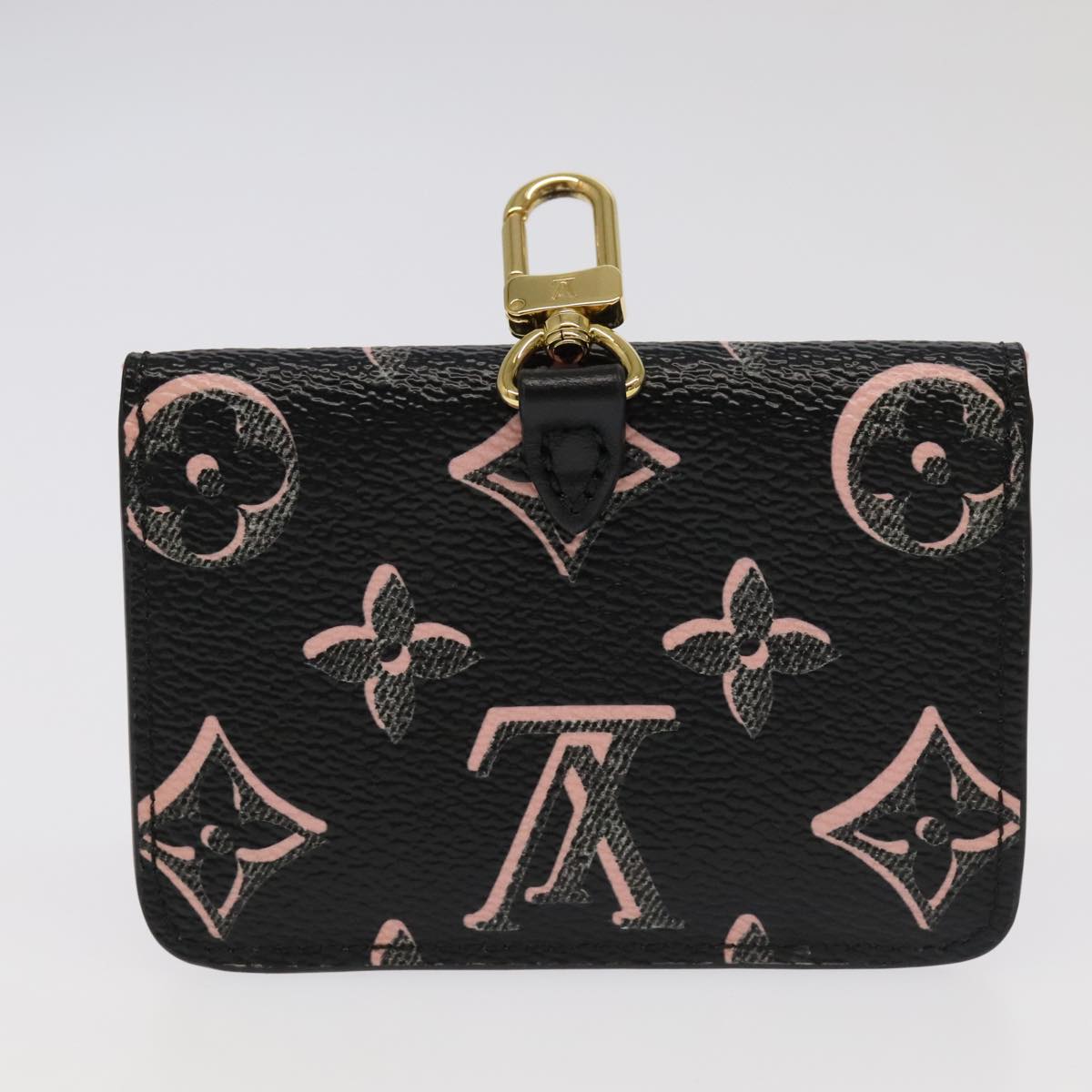 LOUIS VUITTON Monogram Multi Pochette Felicie Pouch Pink M81471 LV Auth 101329SA