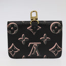 LOUIS VUITTON Monogram Multi Pochette Felicie Pouch Pink M81471 LV Auth 101329SA-23