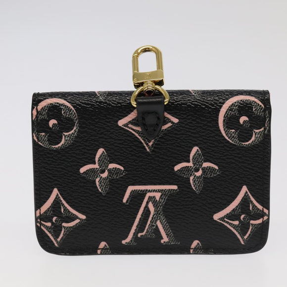 LOUIS VUITTON Monogram Multi Pochette Felicie Pouch Pink M81471 LV Auth 101329SAM