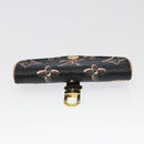 LOUIS VUITTON Monogram Multi Pochette Felicie Pouch Pink M81471 LV Auth 101329SA-24