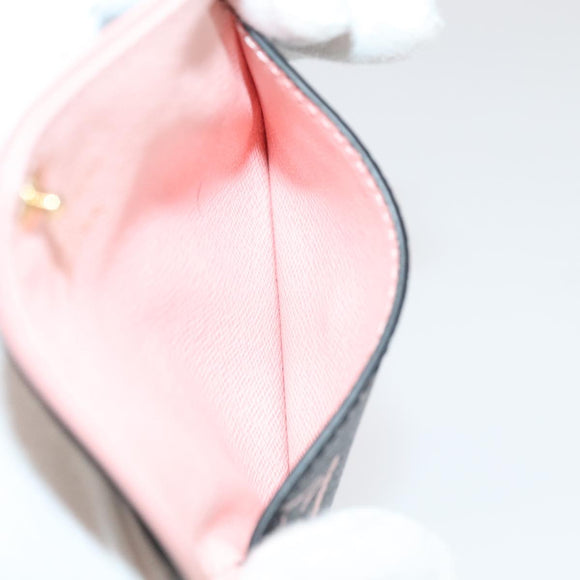 LOUIS VUITTON Monogram Multi Pochette Felicie Pouch Pink M81471 LV Auth 101329SAM