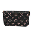 LOUIS VUITTON Monogram Multi Pochette Felicie Pouch Pink M81471 LV Auth 101329SAM-3