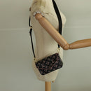 LOUIS VUITTON Monogram Multi Pochette Felicie Pouch Pink M81471 LV Auth 101329SA-30