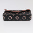 LOUIS VUITTON Monogram Multi Pochette Felicie Pouch Pink M81471 LV Auth 101329SA-7