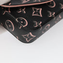 LOUIS VUITTON Monogram Multi Pochette Felicie Pouch Pink M81471 LV Auth 101329SA-9