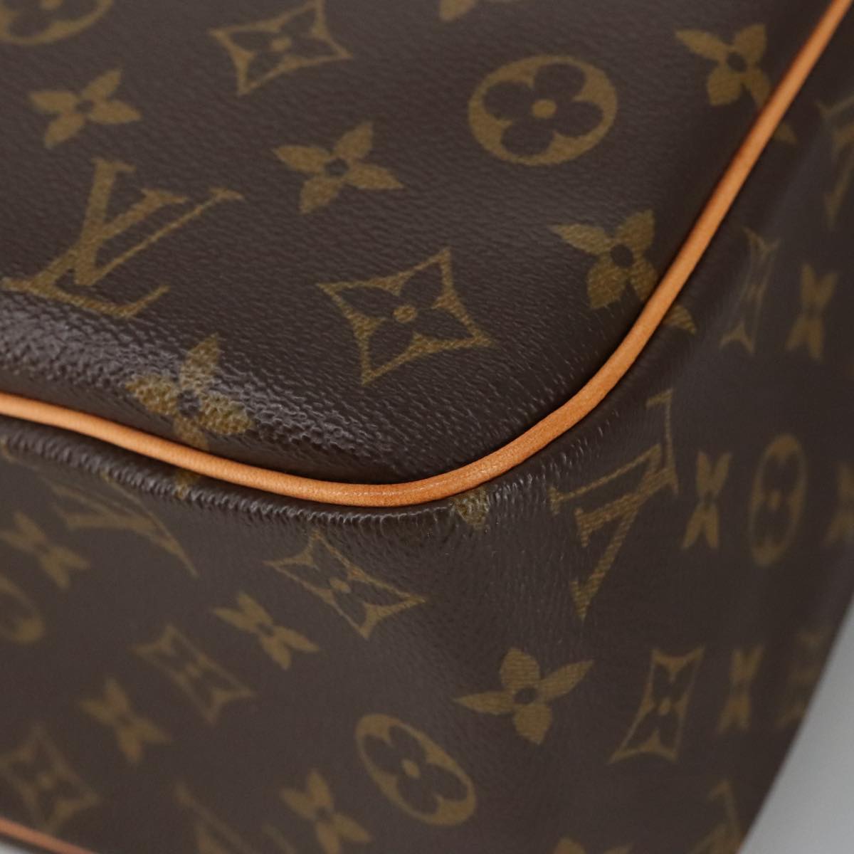 LOUIS VUITTON Monogram Cite GM Hand Bag M51181 LV Auth 101336SA