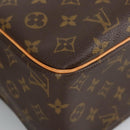 LOUIS VUITTON Monogram Cite GM Hand Bag M51181 LV Auth 101336SAV-15