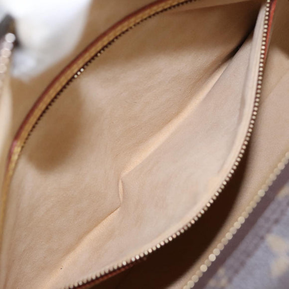 LOUIS VUITTON Monogram Cite GM Hand Bag M51181 LV Auth 101336SAV