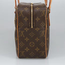 LOUIS VUITTON Monogram Cite GM Hand Bag M51181 LV Auth 101336SAV-3