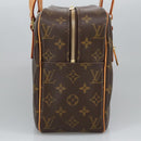 LOUIS VUITTON Monogram Cite GM Hand Bag M51181 LV Auth 101336SAV-4