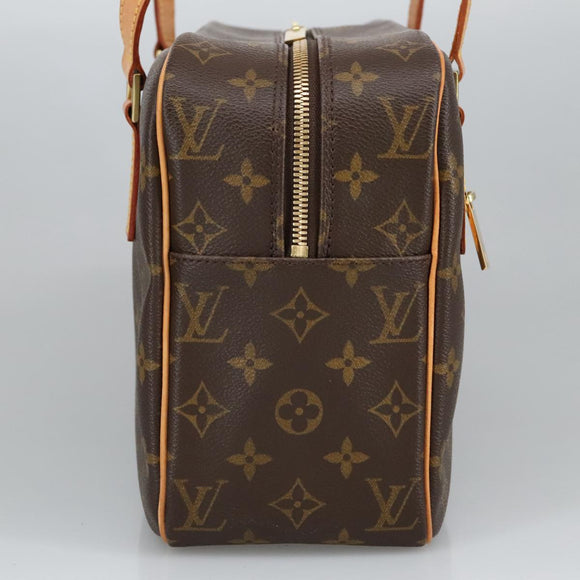 LOUIS VUITTON Monogram Cite GM Hand Bag M51181 LV Auth 101336SAV