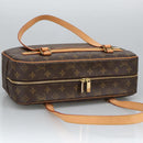 LOUIS VUITTON Monogram Cite GM Hand Bag M51181 LV Auth 101336SAV-6