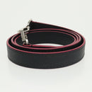 LOUIS VUITTON Parnasea Capusine BB Bag Leather 2way Black M94517 Auth 101337SA-32