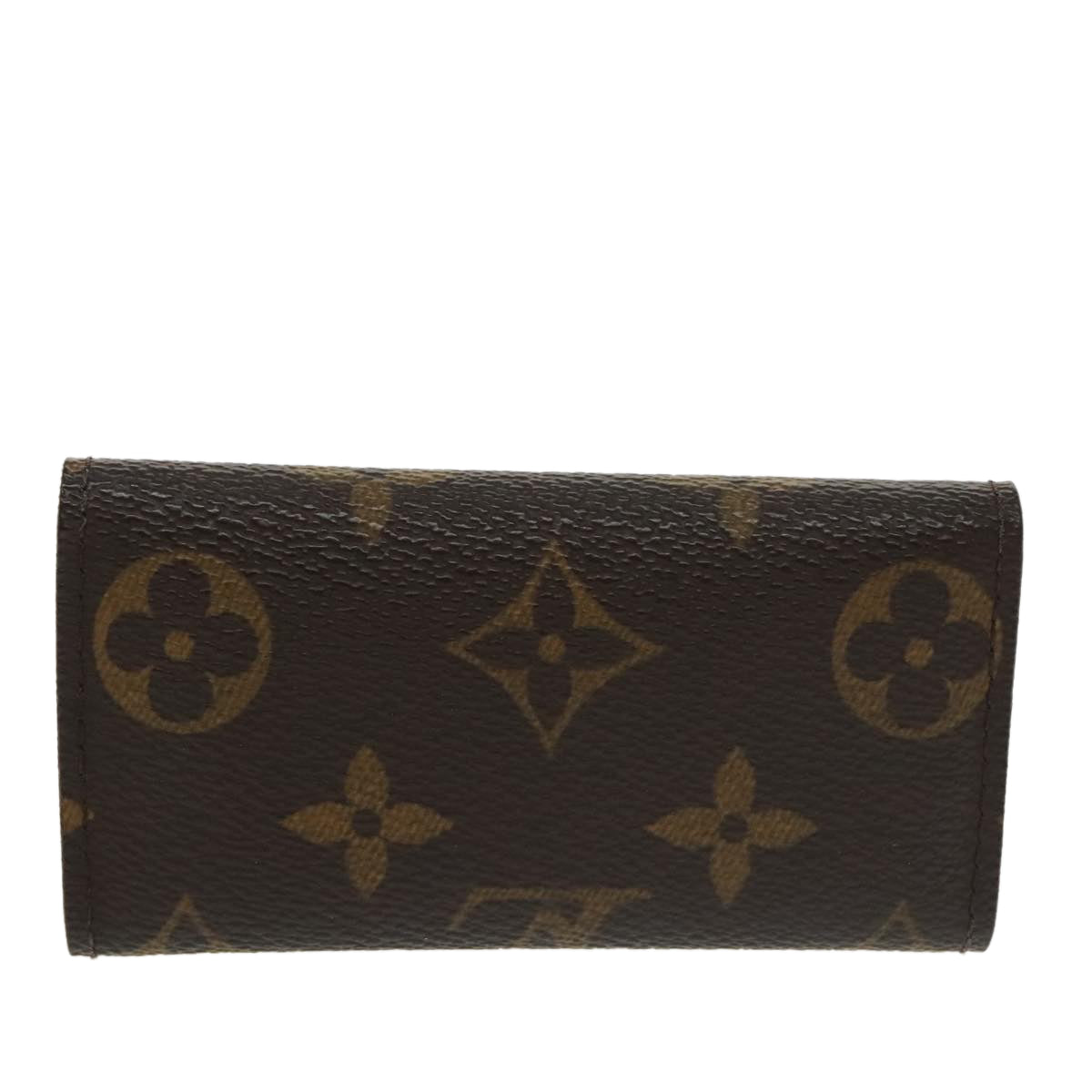 LOUIS VUITTON Monogram Multicles 4 Key Case Monogram M62631 LV Auth 101339