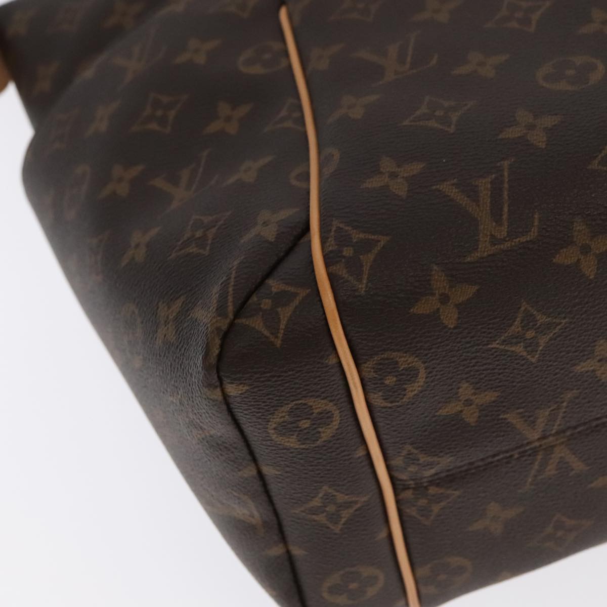 LOUIS VUITTON Monogram Totally MM Tote Bag M56689 LV Auth 101342SA